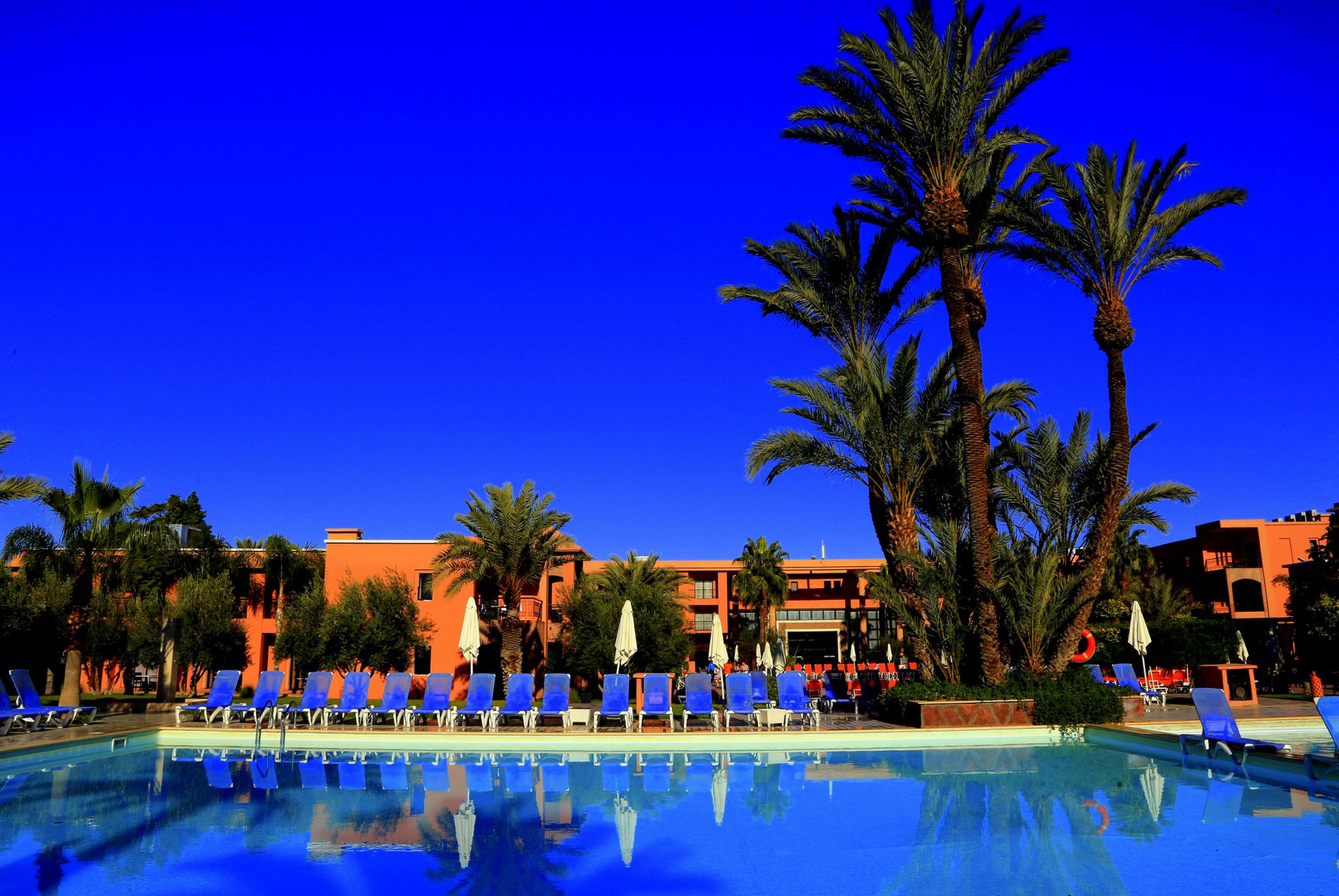 Hotel Labranda Targa Aqua Parc Marrakesz Zewnętrze zdjęcie