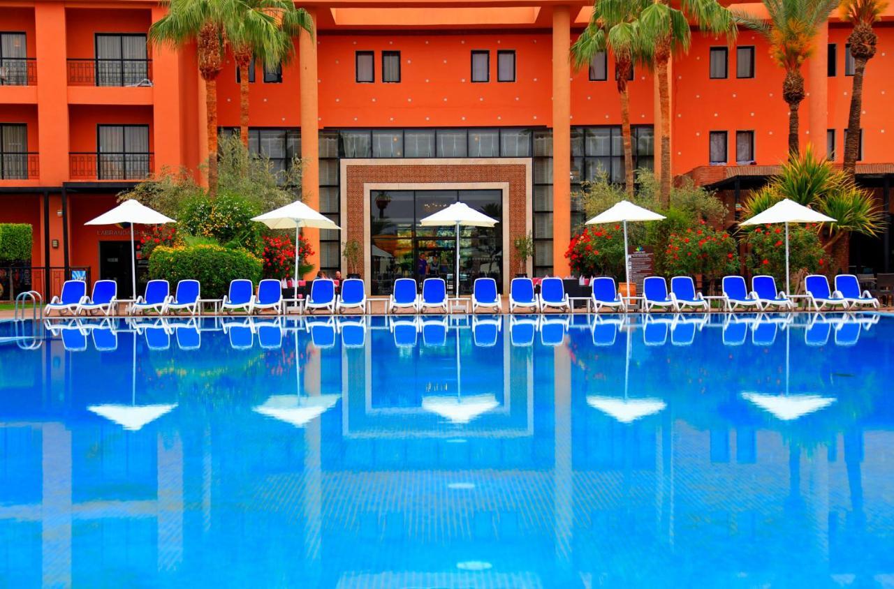 Hotel Labranda Targa Aqua Parc Marrakesz Zewnętrze zdjęcie