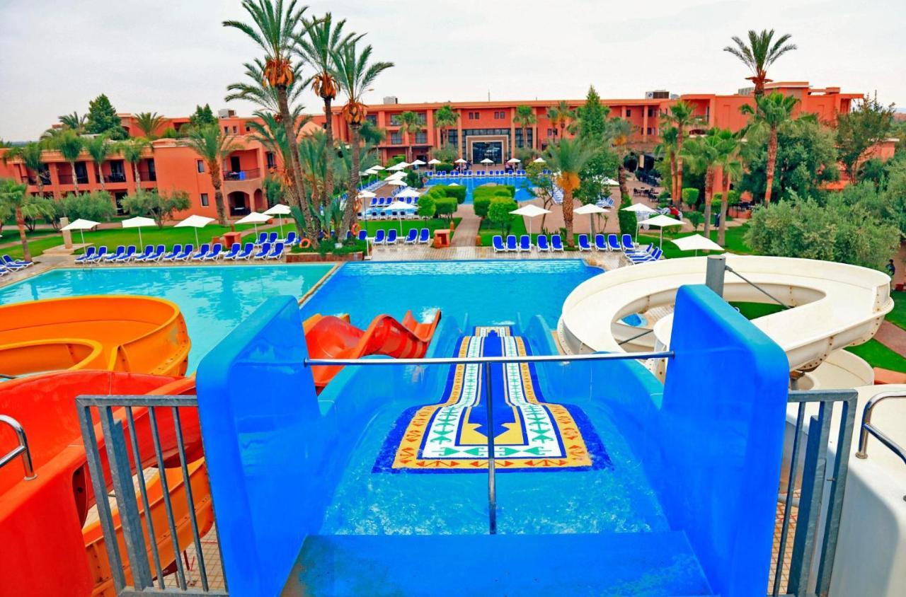 Hotel Labranda Targa Aqua Parc Marrakesz Zewnętrze zdjęcie