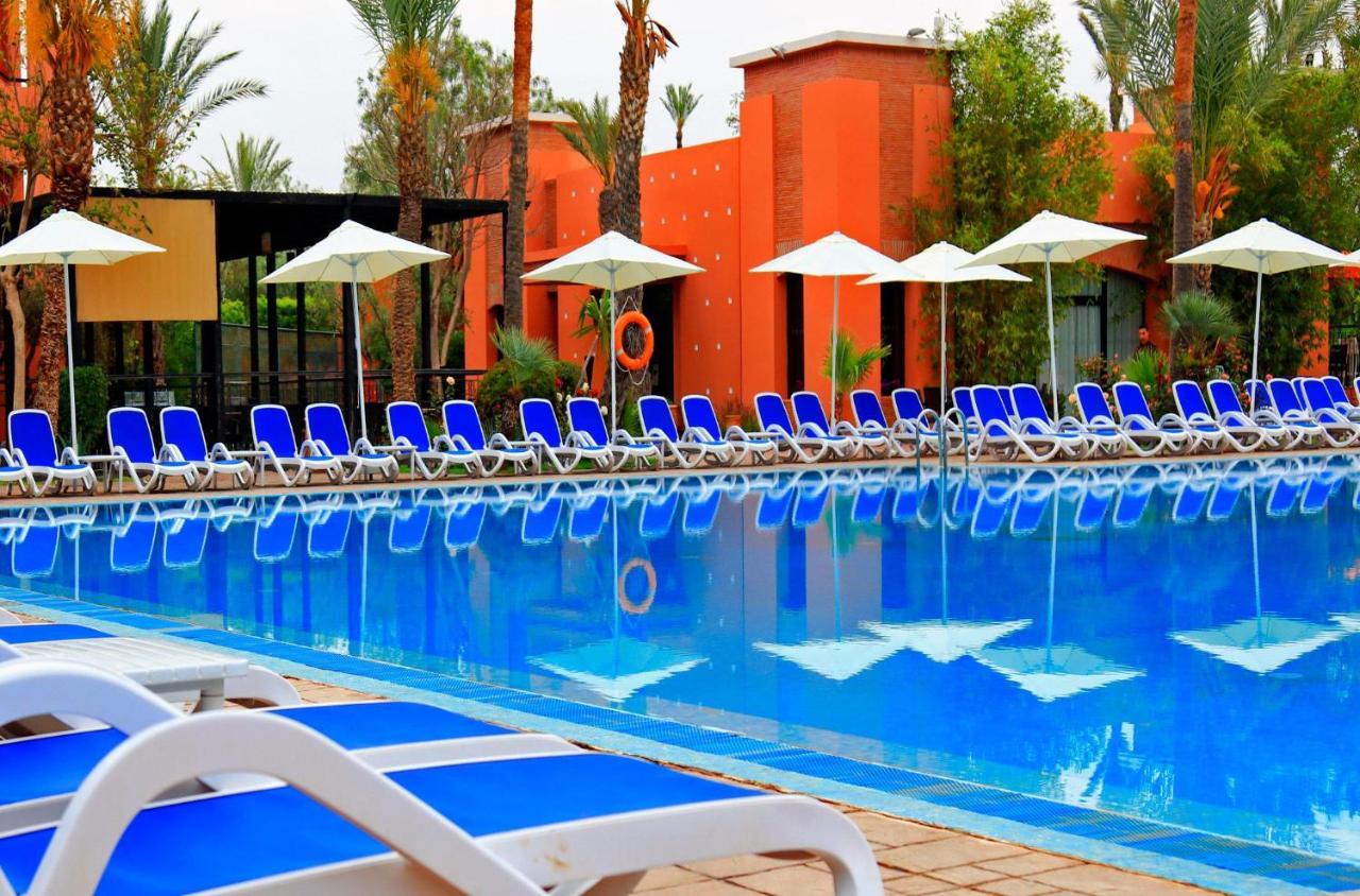 Hotel Labranda Targa Aqua Parc Marrakesz Zewnętrze zdjęcie