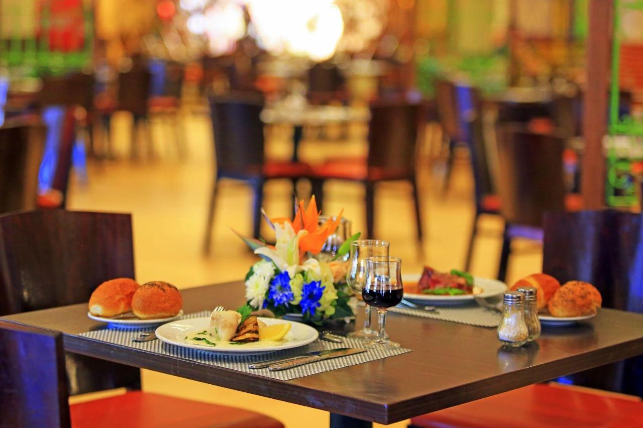 Hotel Labranda Targa Aqua Parc Marrakesz Zewnętrze zdjęcie