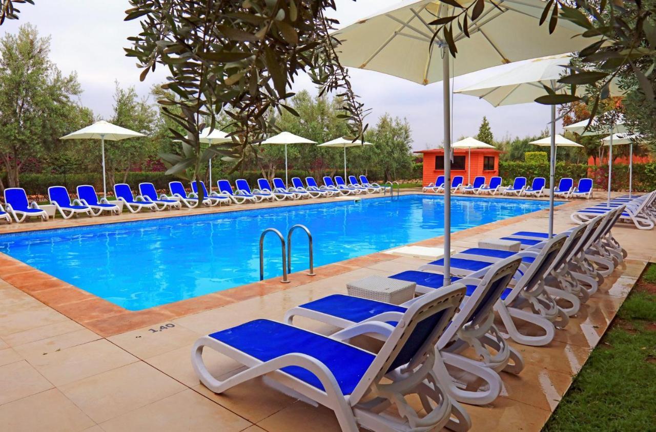 Hotel Labranda Targa Aqua Parc Marrakesz Zewnętrze zdjęcie