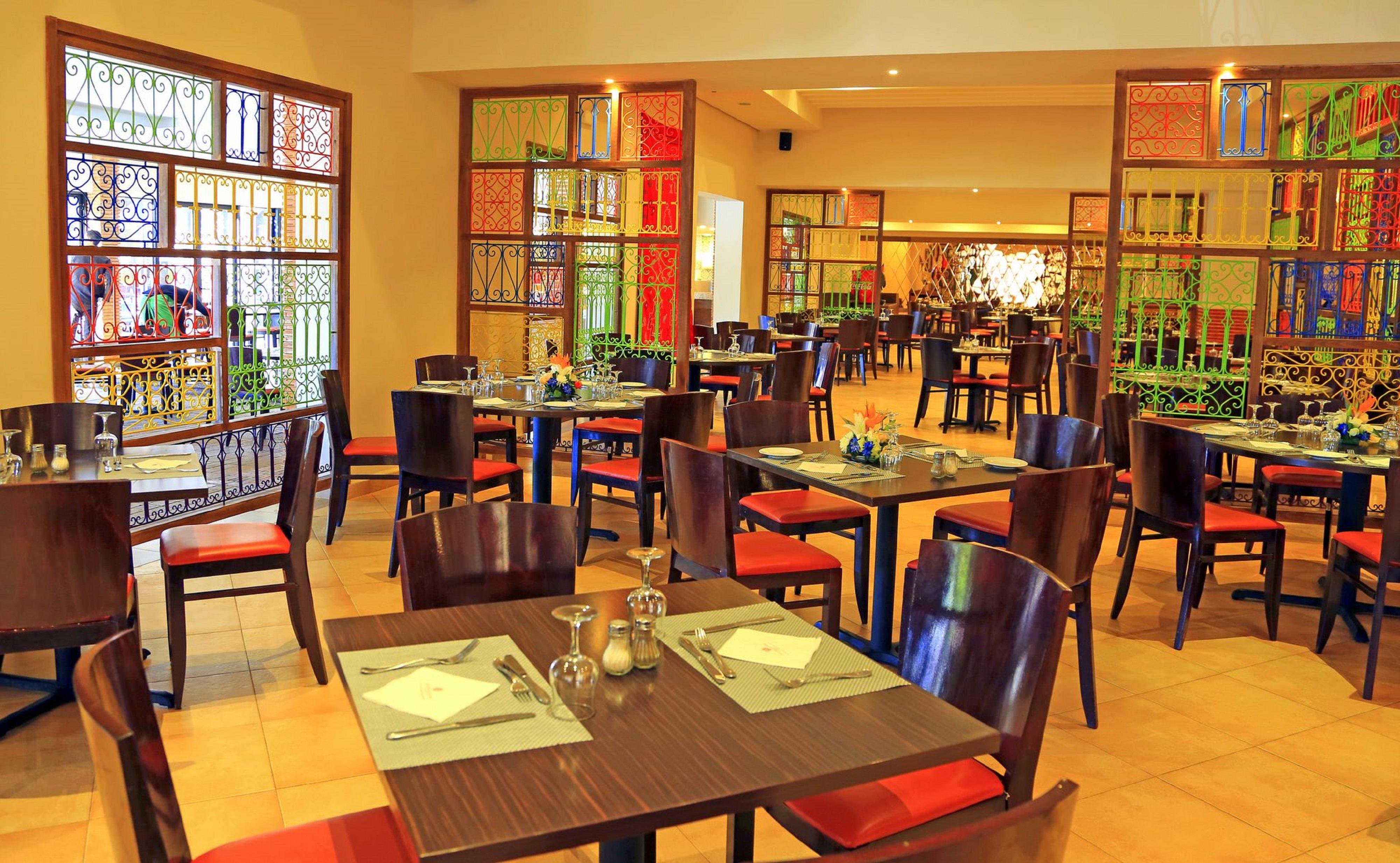Hotel Labranda Targa Aqua Parc Marrakesz Restauracja zdjęcie