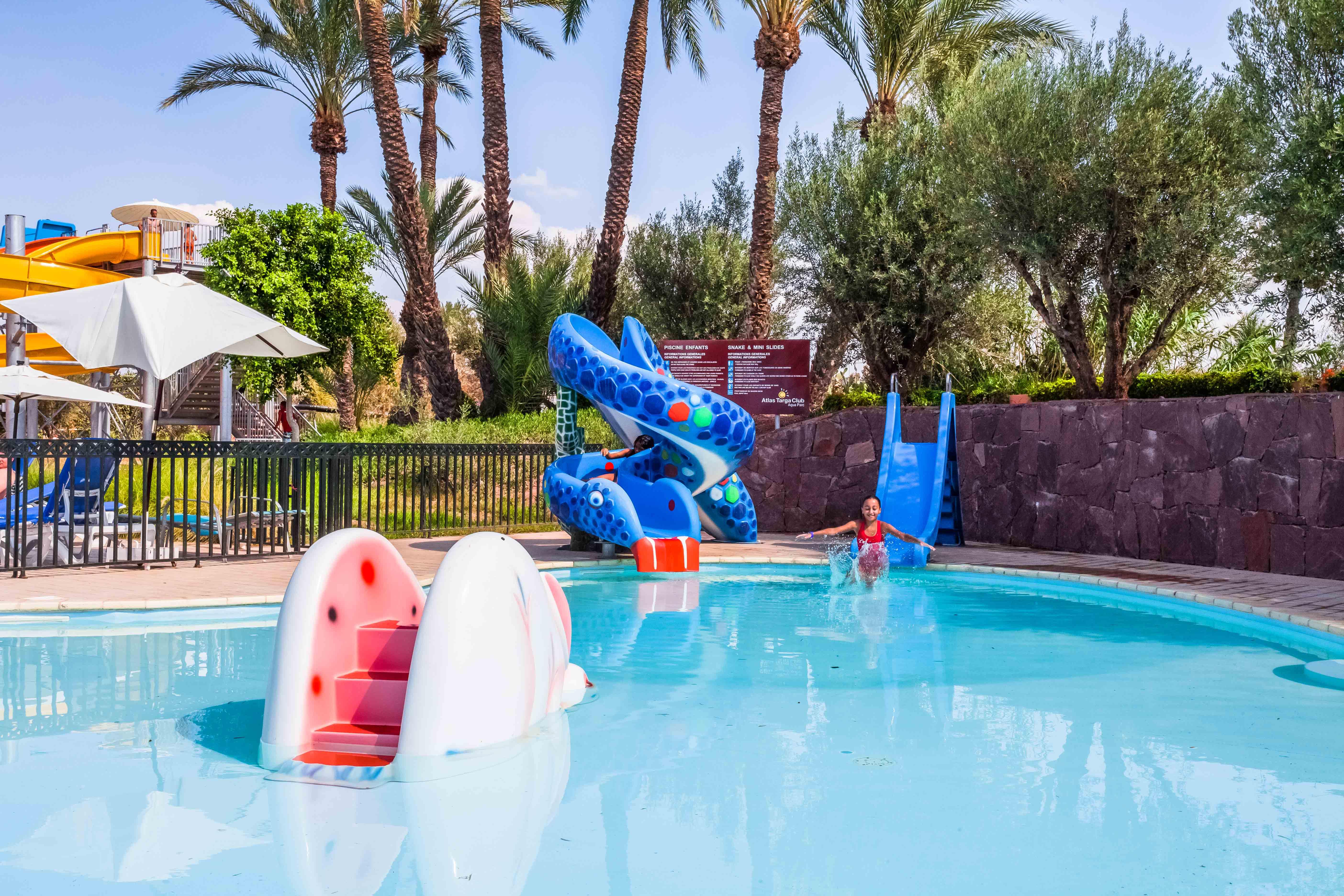 Hotel Labranda Targa Aqua Parc Marrakesz Zewnętrze zdjęcie