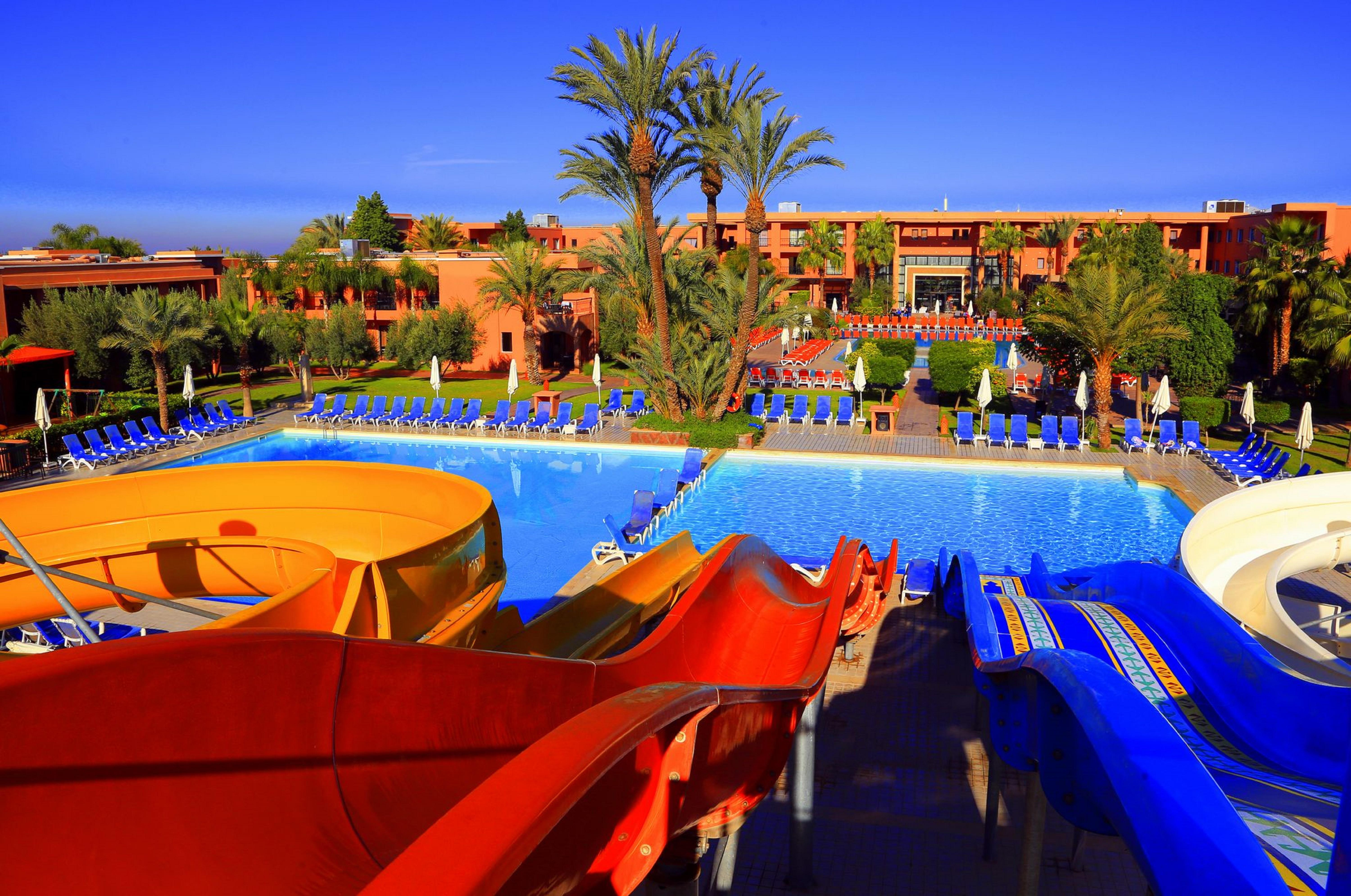 Hotel Labranda Targa Aqua Parc Marrakesz Zewnętrze zdjęcie