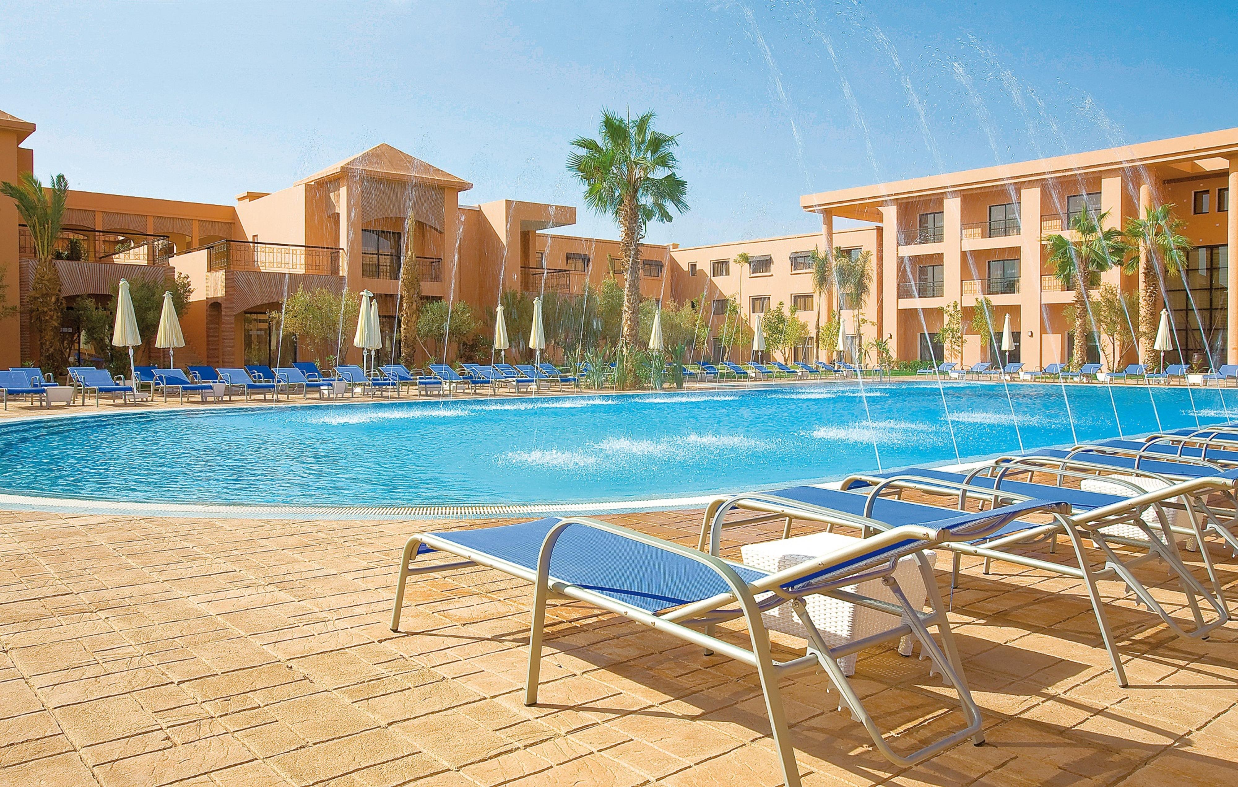 Hotel Labranda Targa Aqua Parc Marrakesz Zewnętrze zdjęcie