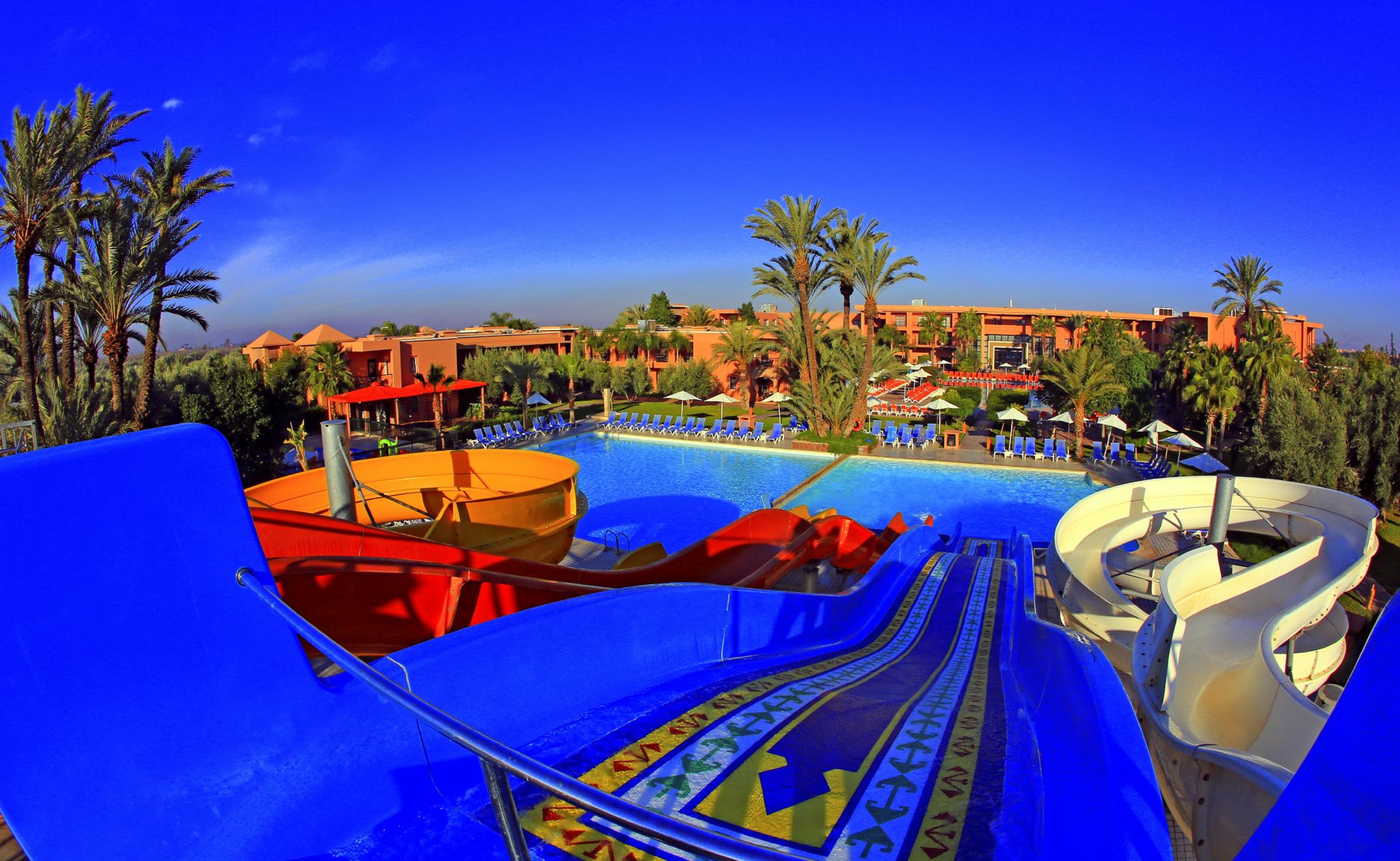 Hotel Labranda Targa Aqua Parc Marrakesz Zewnętrze zdjęcie