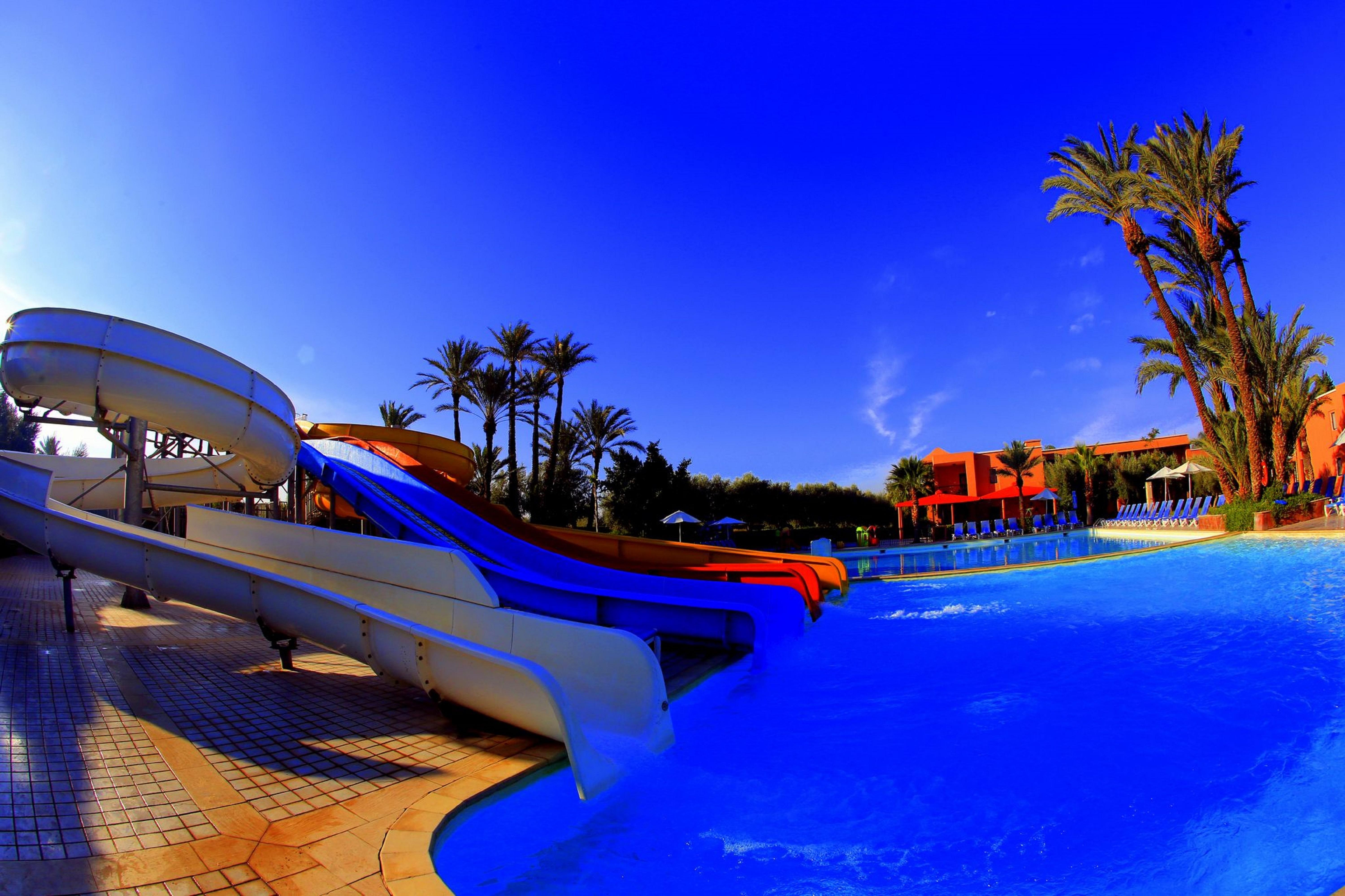Hotel Labranda Targa Aqua Parc Marrakesz Zewnętrze zdjęcie
