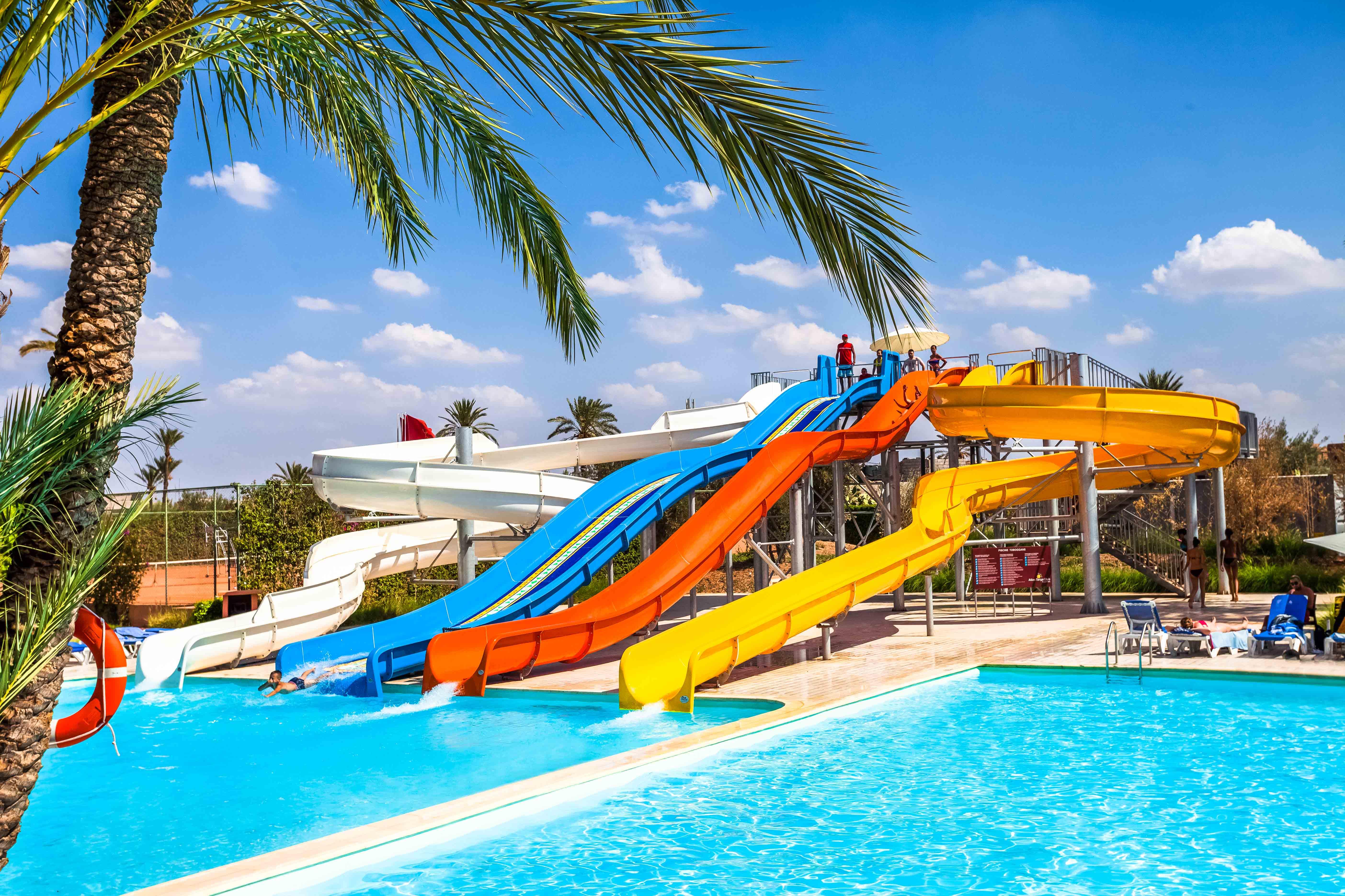 Hotel Labranda Targa Aqua Parc Marrakesz Zewnętrze zdjęcie