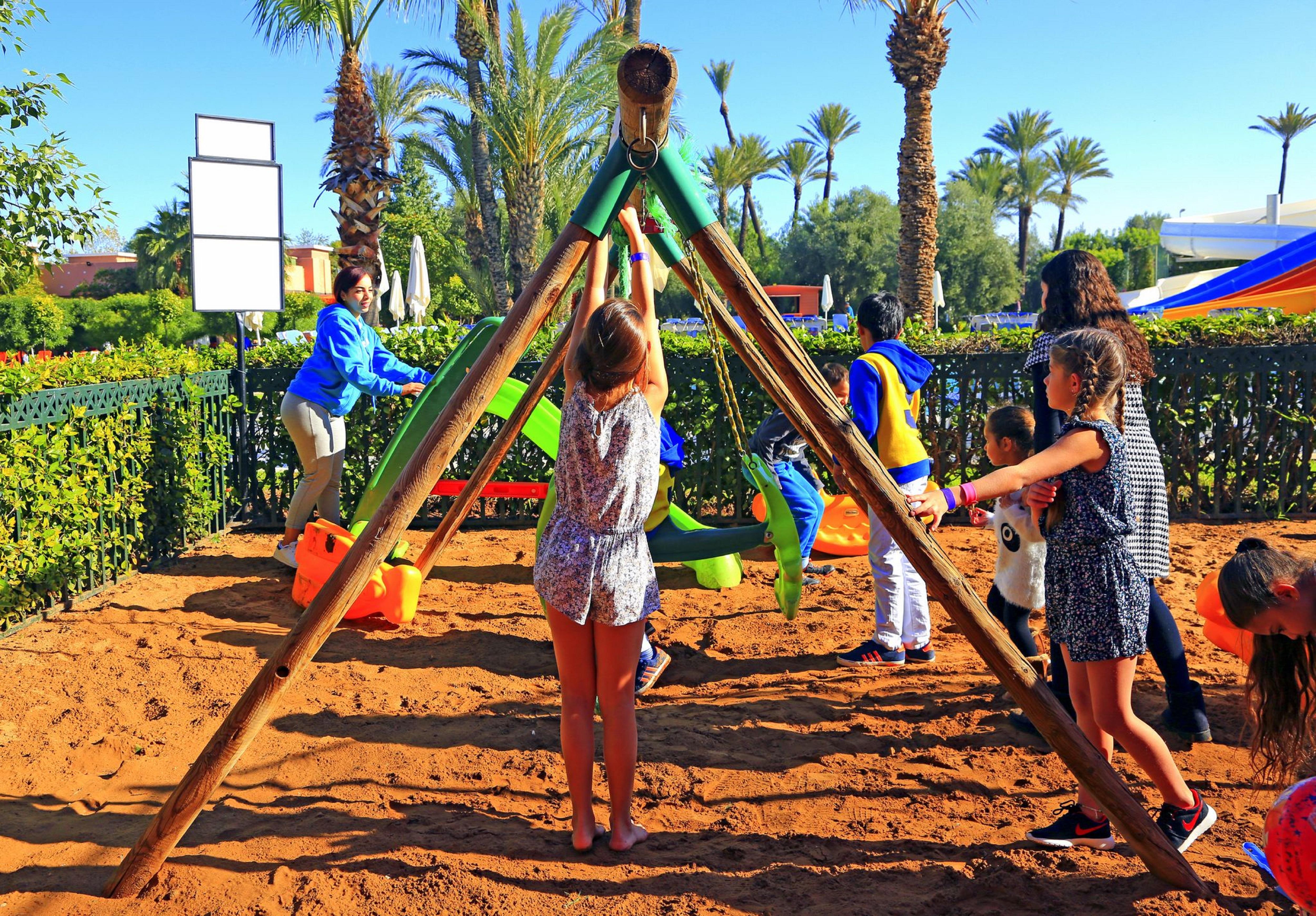 Hotel Labranda Targa Aqua Parc Marrakesz Zewnętrze zdjęcie