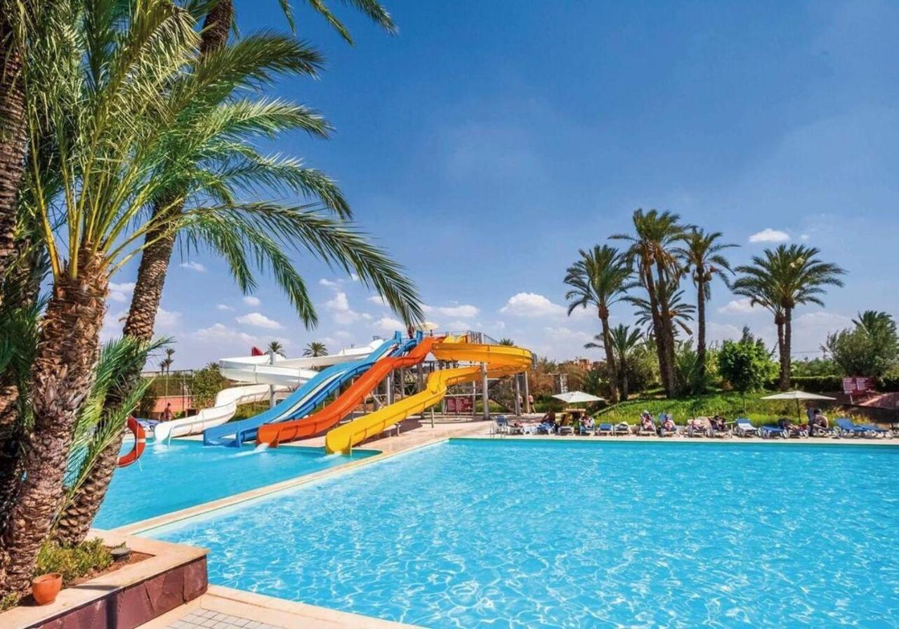 Hotel Labranda Targa Aqua Parc Marrakesz Zewnętrze zdjęcie